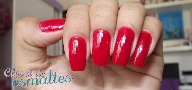 IMPALA - PIQUINIQUE - DESAFIO DAS 31 UNHAS - CLOSET DE ESMALTES