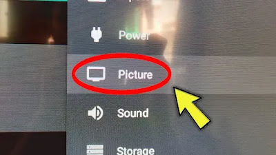 OnePlus Tv Picture Mode Settings,