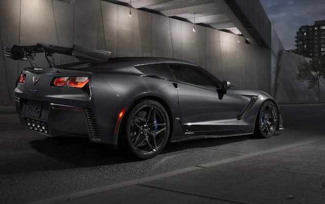 Corvette ZR1 2019 