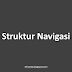 Struktur Navigasi