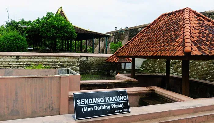 Sendang Seliran Kakung