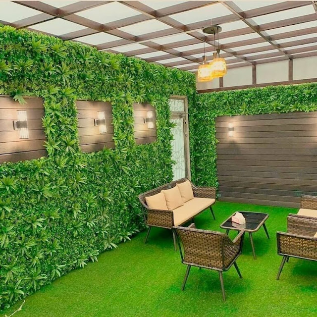 شركة تنسيق حدائق بالجبيل  تصميم حدائق منزلية في الجبيل