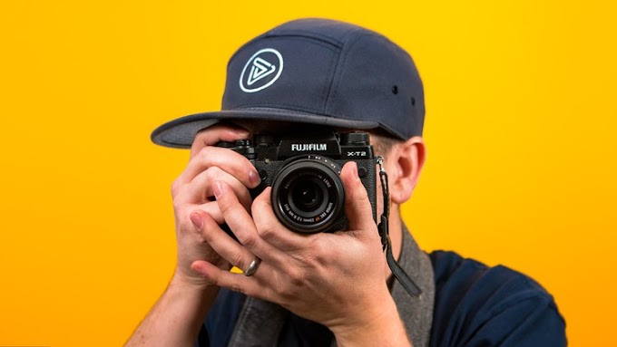 Photography Masterclass 2.0: A Complete Guide to Photography [100% Off]