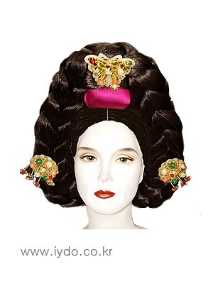Ask a Korean Traditional Korean Hairdo for Women Ask a Korean Traditional Korean Hairdo for Women
