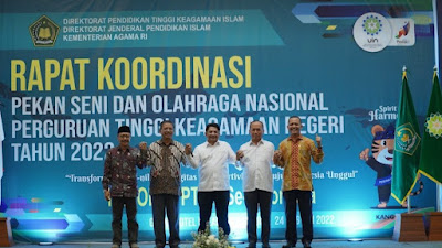 Perkuat Harmoni Lintas Agama, 3.000 Anak Bangsa Bakal Ikuti PESONA I PTKN di UIN Bandung 