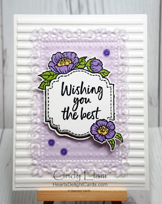 Heart's Delight Cards, Tags in Bloom, So Very Vellum SAB, 2020 Sale-A-Bration, Sale-A-Bration Second Release 2020, Stampin' Up!