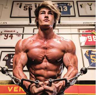 jeff seid antrenman