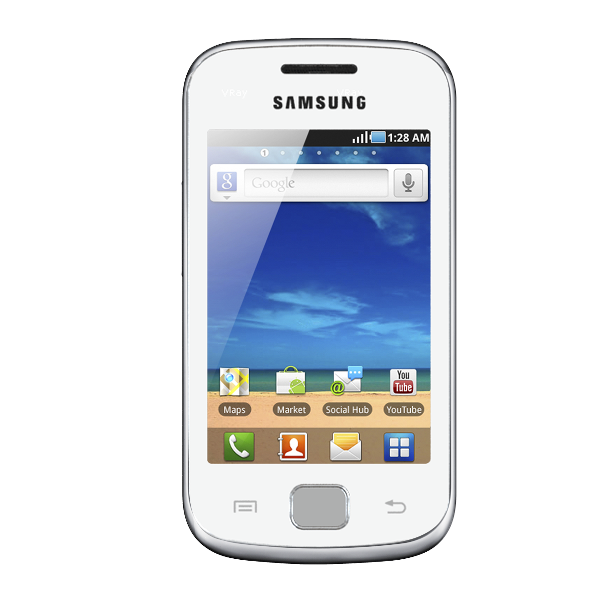 Cara Root Samsung Galaxy Gio Gt S