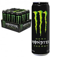 minuman monster energy