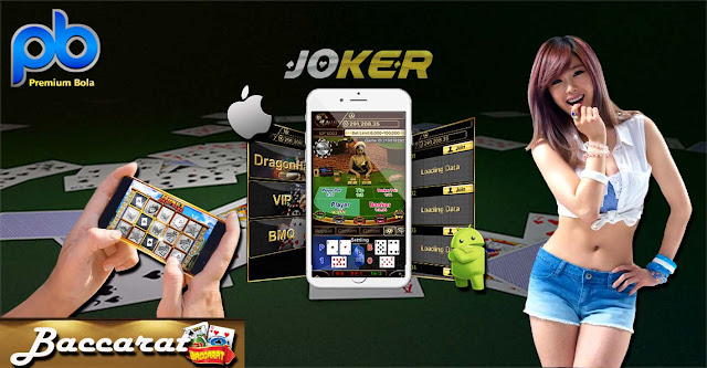 Main Baccarat Online Joker123 Uang Asli Terbaik