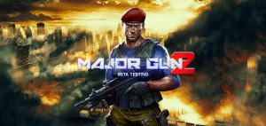 Major GUN 2 War on Terror