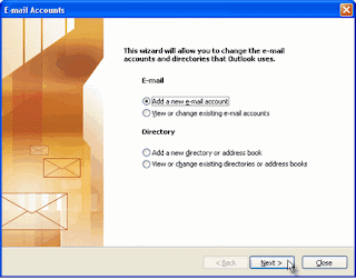 How to configure your Outlook GMail account