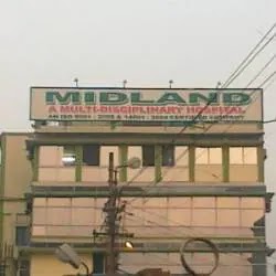 Midland Hospital (Pvt) Ltd -- Doctor List & Contact Number