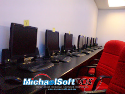 Michaelsoft DDS Diskless Solution , Cloud Computing , Diskless Cybercafe , Diskless System , Most cybercafe is using Michaelsoft DDS Diskless System , It's call Diskless Cybercafe . It's easy to maintenance your cybercafe system and reduce your workload