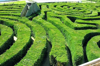 Longleat, Jalur Labirin Terpanjang Di Dunia