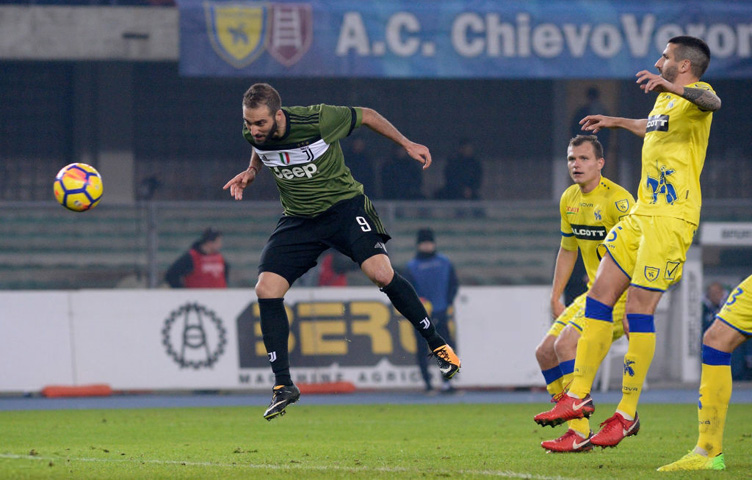 Higuain: "Nikada nisam sreo osobu Buffonovog kalibra"