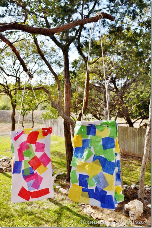 paper lantern tutorial 10