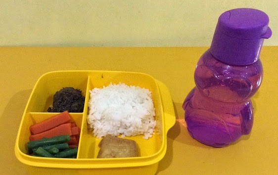 Rendang Tungku Sajian Praktis Untuk Bekal Sekolah