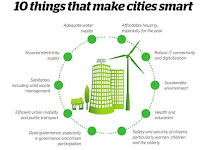 10 things that make smart cities