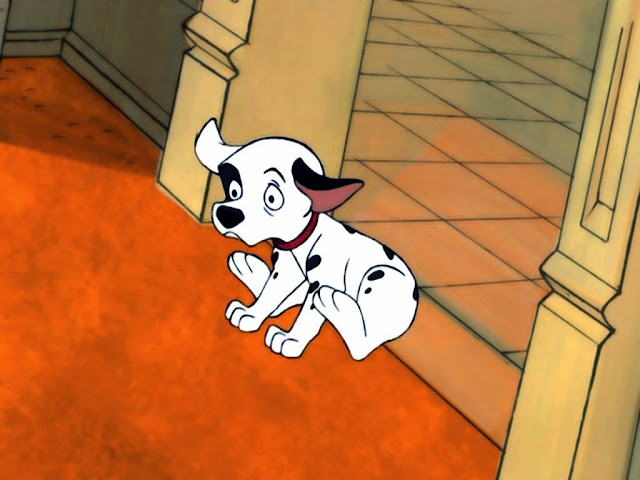 101 Dalmatians Original Widescreen Cartoon Wallpaper