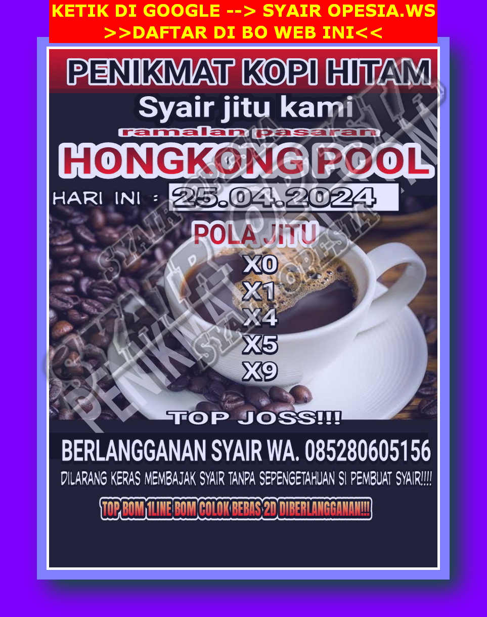 Prediksi Hongkong