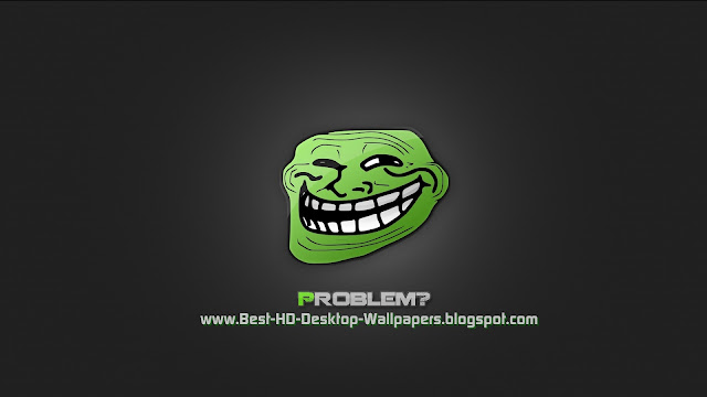 Funny Troll Face Meme Wallpapers,