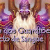 O Último dos Guardiões e o Pacto de sangue
