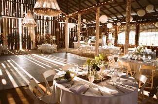 Barn Wedding Decoration Ideas