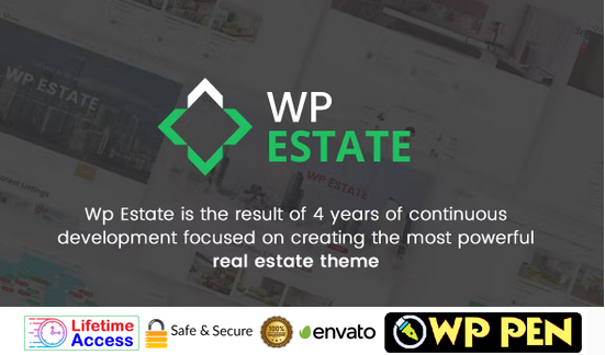 WpEstate Real Estate