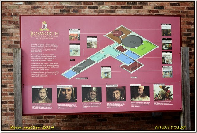 Bosworth Anniversary
