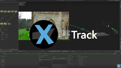 Download Pixelfarm PFTrack 2018 Cracked