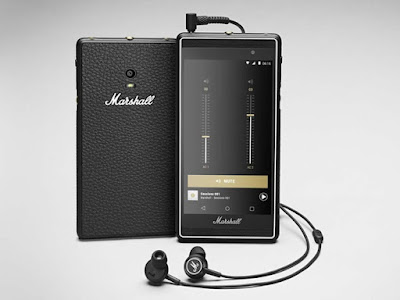 smartphone Marshall London