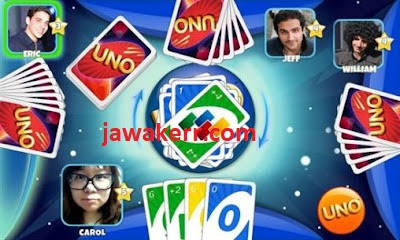 Download UNO Play with friends online for mobile and pc