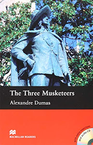 Macmillan Readers Three Musketeers The Beginner Pack