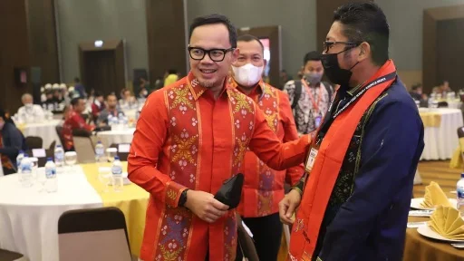 Ketua APEKSI Pusat Bima Arya Tunjuk Wako Hendri Septa Jadi Pengurus APEKSI Pusat