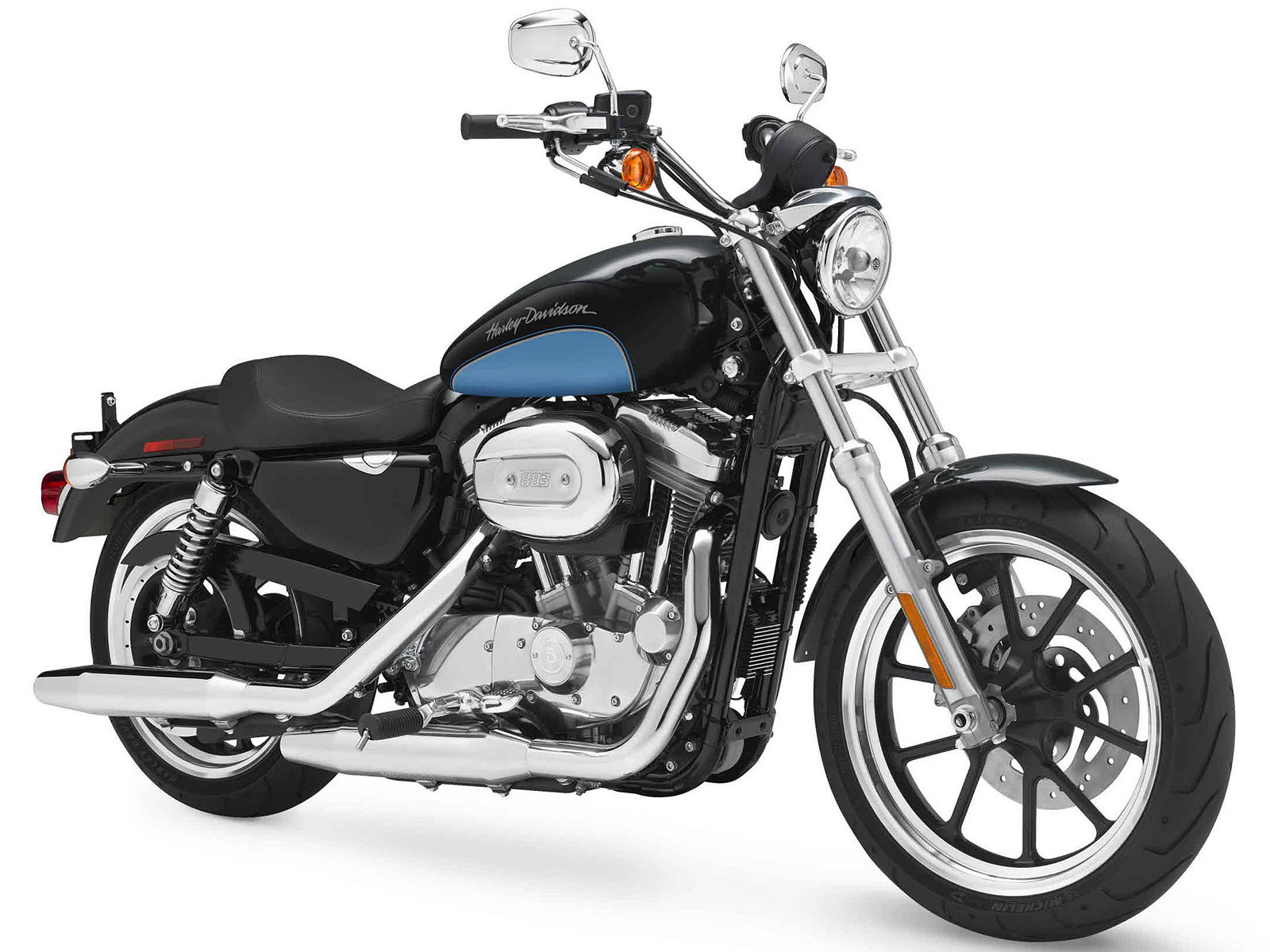 XL883L Sportster 883 SuperLow  2012 Harley  Davidson 