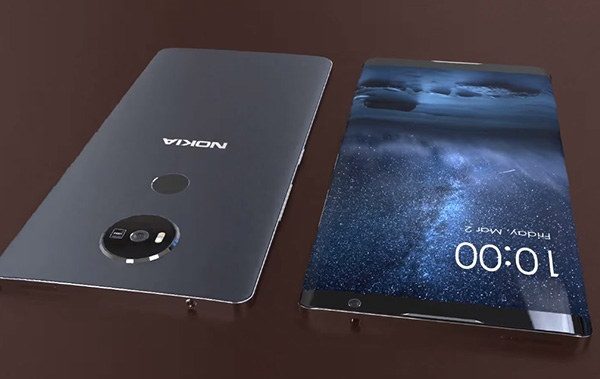 Spesifikasi Dan Harga Nokia 9 Edge