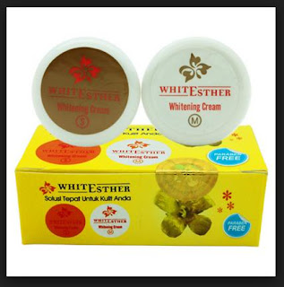 WHITESTHER Cream