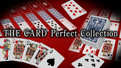 The Card Perfect Collection Game Screenshot 1