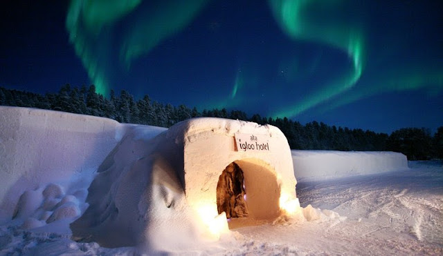 Blog Apaixonados por Viagens - Noruega - Aurora Boreal