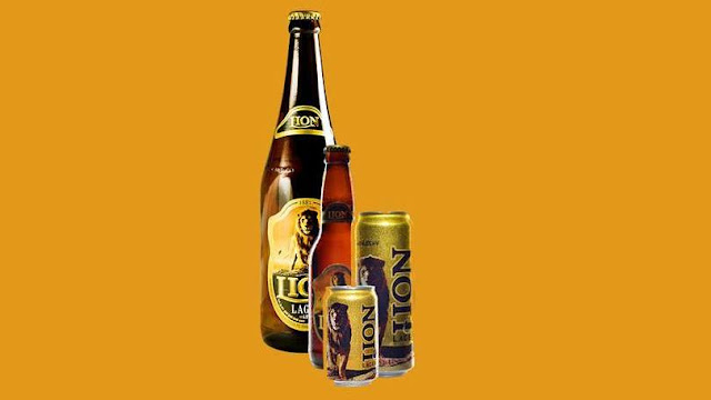 Lion Lager