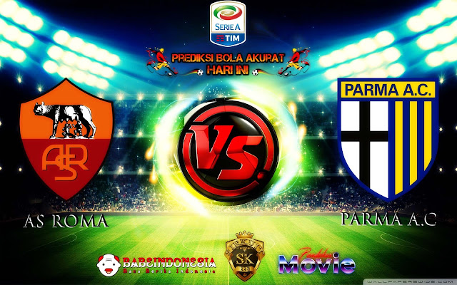 Prediksi Bola Akurat AS Roma VS Parma 27 Mei 2019
