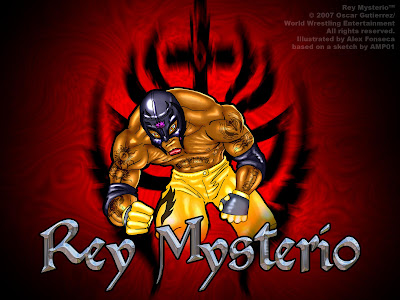 wwe rey mysterio wallpaper. Rey Mysterio Animated. Posted by ??? Labels: Wwe