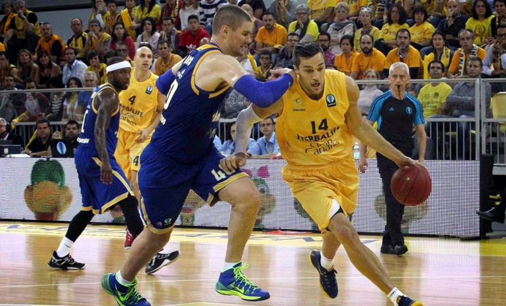 Segunda Eurocopa para el Khimki que rompe la ilusión canaria