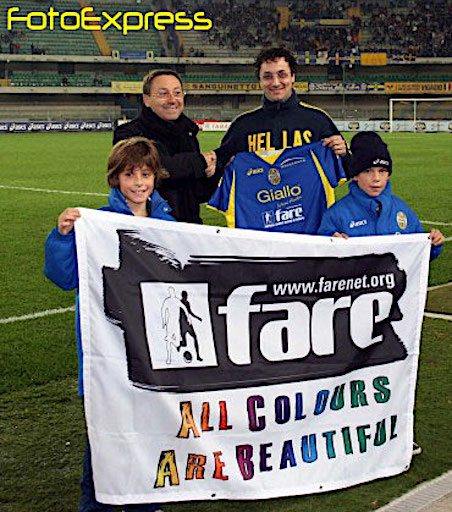 HELLAS VERONA 5-1 PESCINA VDG: Asfaltati anche i marsicani i gialloblù insieme al PESCARA cominciano ad allungare in classifica...