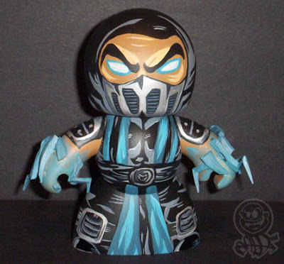 sub zero mk. sub zero mk 4.