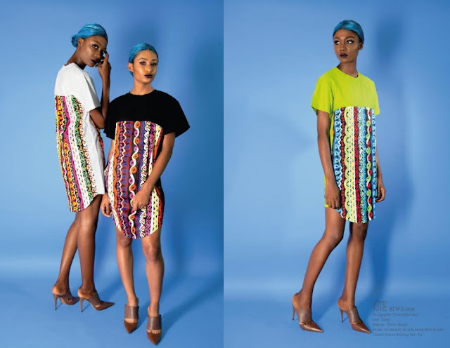 Vonne Spring/Summer 2016 Collection Lookbook