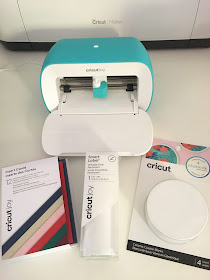 Cricut Joy is the perfect companion to quickly and easily personalize anything in 15 minutes or less. I made a birthday card, organization labels with smart vinyl, and infusible ink coasters in an afternoon.