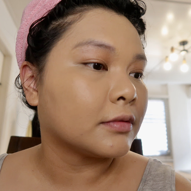 Dior Forever Clean Matte 24H Transfer-Proof Foundation in 3N: is it worth the hype morena filipina beauty blog