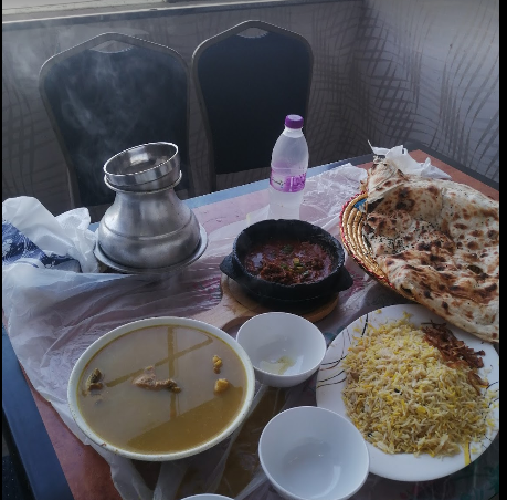 مطعم الدار اليمني